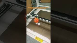 Update First print test LCD cable cover elegoo montanasyfy orangestormgiga 3dprinting [upl. by Kampmeier268]