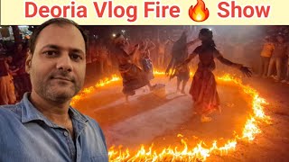 Deoria Vlog Durga Visharjan Rally [upl. by Marston238]