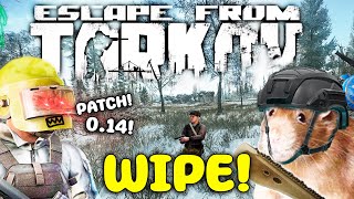 WIPE Escape From Tarkov  Best Highlights amp Funny Moments 154 [upl. by Ymorej]