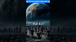 EPPING FOREST एक डरावाना जंगल shorts facts mystery [upl. by Noiwtna]