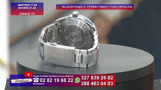 scudieroluxurywatches 22ottobre [upl. by Eerdua450]