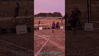 A look back at Spartan Dallas 2023 trailrunning spartan [upl. by Ettevram]