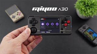 Miyoo A30 Hands On Inexpensive Looks Outstanding Can It Perform [upl. by Akaya]