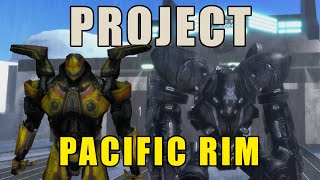 New Jaegers and Kaiju  Brawler Yukon Murder Witch and More Project Pacific Rim  Roblox [upl. by Imoin]