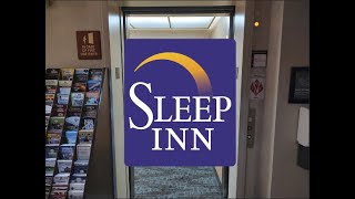 Lancaster Hydraulic Elevator  Sleep Inn amp Suites Ronks PA [upl. by Mather]