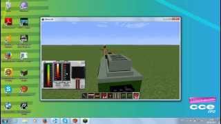 Minecraft traincraft mod pasta minecraft [upl. by Massarelli76]