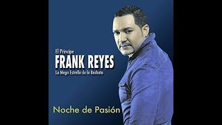 Como Sanar  Frank Reyes Audio Bachata [upl. by Euginimod]