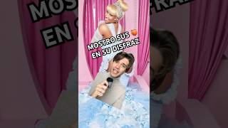 Quien se disfrazó mejor Cardi B o Nicki Minaj [upl. by Philis687]