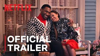 Family Reunion Part 4  Official Trailer  Netflix [upl. by Aillicec]