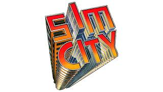 Town  SimCity SNES [upl. by Htrow]