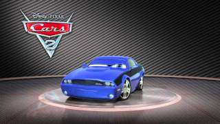 Cars 2 Diecast Complete Collection CARS TOON Toys Takara Tomy Disney カーズ・トミカ [upl. by Paapanen]