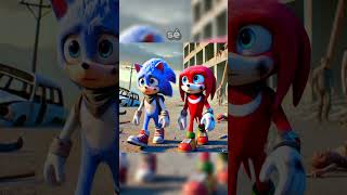 SONIC sobrevive a los Zombies EP 3 sonic comedia [upl. by Lledrac473]