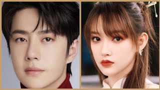 Wang yibo and Cheng Xiao are in a relationship 😱 😱😱 boxiao cdrama [upl. by Ardnaeel]