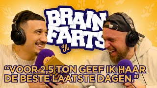 Panische fans en zoenen met bejaarden  Supergaande Brainfarts  S1E10 [upl. by Ramin]