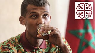 STROMAE ✘ Festival Mawazine ➥ Interview [upl. by Ellehcal65]