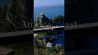 Driving through Paradise Exploring Amalfi Coasts Scenic Route [upl. by Ferde]