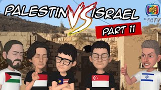 Palestina VS Israel Part 11 [upl. by Everrs]