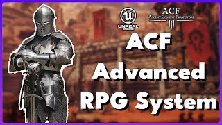 Ascent Combat Framework  Advanced RPG System [upl. by Eceinhoj317]