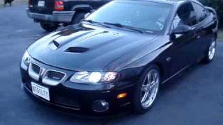 2006 Pontiac GTO  CammedProcharged Teaser [upl. by Hagen552]