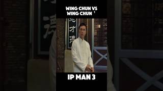 IP Man steps it up  Donnie Yen [upl. by Iy]