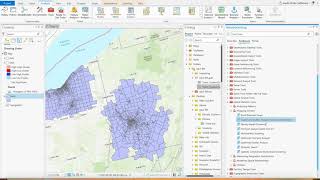 111723  Spatial Statistis  Morans I [upl. by Rihat39]