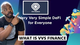 VVS Finance Explained  What is VVS Finance [upl. by Ynavoeg]