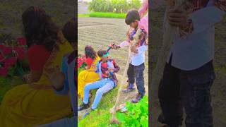 Kati Raat Maine Kheton Mein Tu Aayi Nahi 2024 Song shorts vairal trending love [upl. by Merriott6]