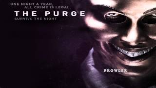 The Purge  Charlies Secret Room Soundtrack OST HD [upl. by Eenaffit]