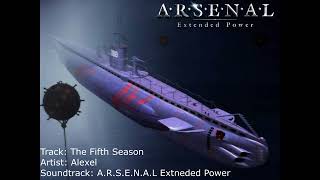 ARSENAL Extended Power Soundtrack  The Fifth Season [upl. by Sargent]