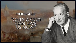 Introduction to Heidegger‘s Philosophy of Technology [upl. by Halford]