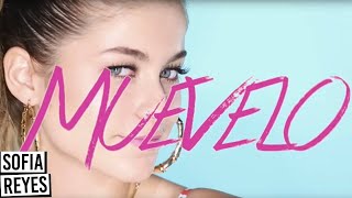 Sofia Reyes  Muévelo ft Wisin Official Lyric Video [upl. by Elleinahc]