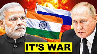 India Had Enough of Russia  GET OUT OF UKRAINE [upl. by Orms636]