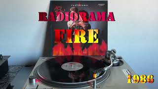 Radiorama  Fire ItaloDisco 1986 Extended Version HQ  FULL HD [upl. by Aliet28]