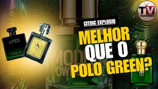 CITRIC EXPLOSION O melhor Contratipo Moderno Inspirado em Apex [upl. by Dnallor]