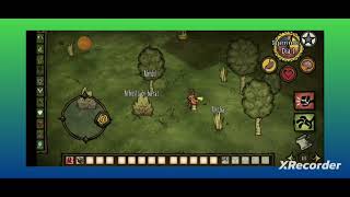 gameplay rapido con wortox dont starve pocket edition hamlet [upl. by Ramsdell485]