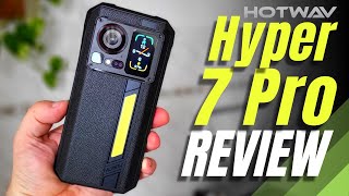 HOTWAV Hyper 7 Pro REVIEW 200MP Camera 36GB RAM and More [upl. by Idou]