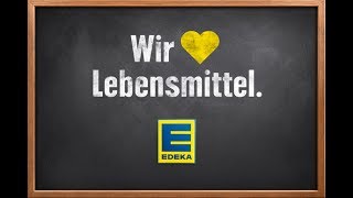 Lustige Werbung  EDEkA Herbst 2017 [upl. by Thaddeus]