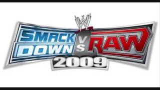 Smackdown vs Raw 2009  Deadman Walking [upl. by Ion]