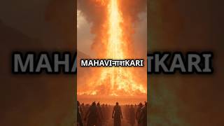 Why Aswathamma is Immortal  kalki facts hindudeity aihistory [upl. by Enelhtac405]