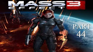 Mass Effect 3 Legendary Edition Episode 44 Reaping The Reapers [upl. by Hedvah137]