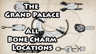 Dishonored 2  The Grand Palace  Bone Charms [upl. by Eseeryt821]