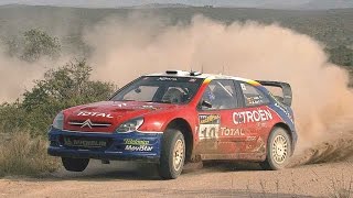 Citroen Xsara WRC Tribute FOREVER GONE BEAUTY [upl. by Auerbach]