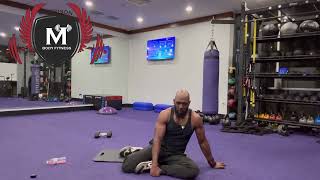 10Minute FullBody Stretch for Flexibility and Relaxation  Morrison Body Fitness [upl. by Oniuqa]