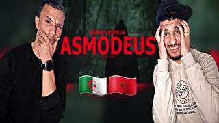 DIDINE CANON 16  ASMODEUS REACTION🇲🇦🇩🇿 DIDINE TGHA🤯 [upl. by Hultin]