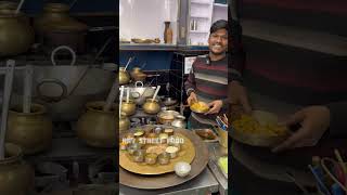 1600₹ की Biggest पहाड़ी Uttarakhand की ताकतवर Maharaja थाली 😳  Uttarakhand Mussoorie Street Food [upl. by Maxentia]