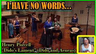 Henry Purcell Didos Lament Dido and Aeneas LIVE REACTION AND REVIEW [upl. by Joanie]