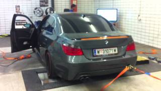 Boudatuningat BMW E60 535DPerfektastrasse 88 Wien1230 Wien [upl. by Salis620]