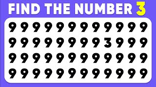 Find the ODD One Out  Find The ODD Number And Letter Edition  Emoji Quiz  Easy Medium Hard [upl. by Emmett586]