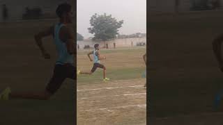 4×100m U17 Boys रिले competition 👈 school मण्डल Noida 🏃 trending shorts viral [upl. by Thorsten]