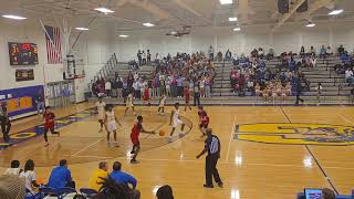 Garner vs Middle Creek [upl. by Nochur]